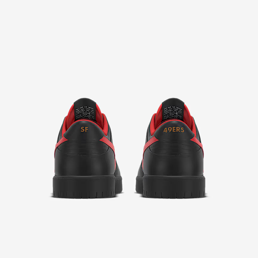 Nike Dunk Low By You "Custom Edition" – Personalized Classic