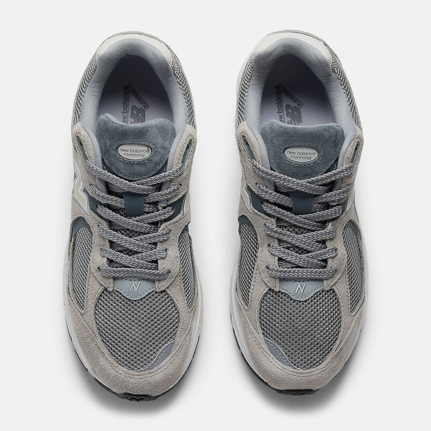 New Balance Men's 2002R Lifestyle Sneakers: Premium Mesh Suede Comfort Shoes