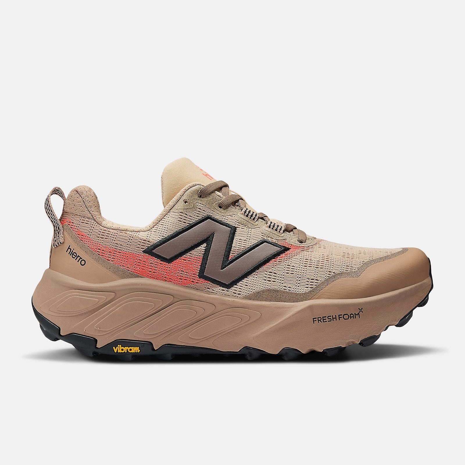 New Balance Fresh Foam X Hierro v9 Men's Trail Running Shoes: Ultimate Grip & Comfort