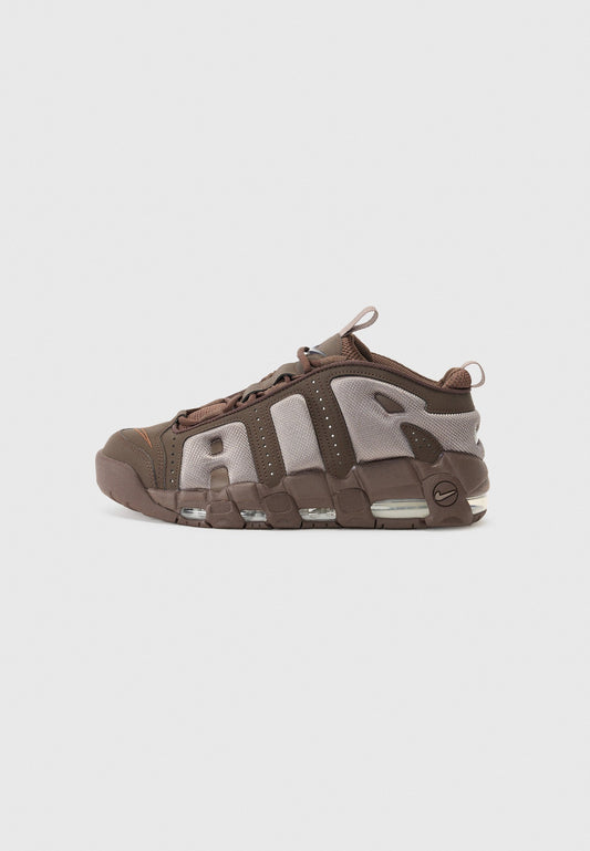 Nike Air More Uptempo Low Trainers: Iconic Basketball Style, Max Air Cushioning