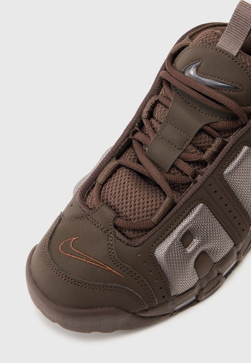 Nike Air More Uptempo Low Trainers: Iconic Basketball Style, Max Air Cushioning