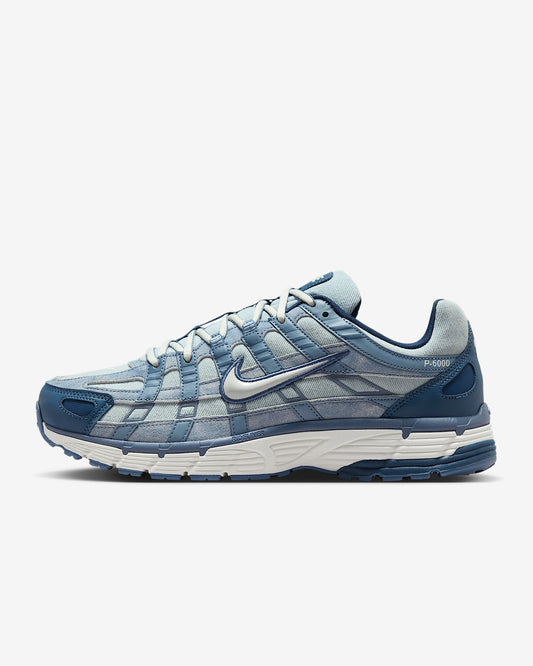 Nike P-6000 'Denim' Men's Retro Running Shoes: Ultimate Comfort & Iconic Style