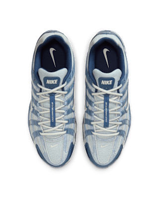 Nike P-6000 'Denim' Men's Retro Running Shoes: Ultimate Comfort & Iconic Style