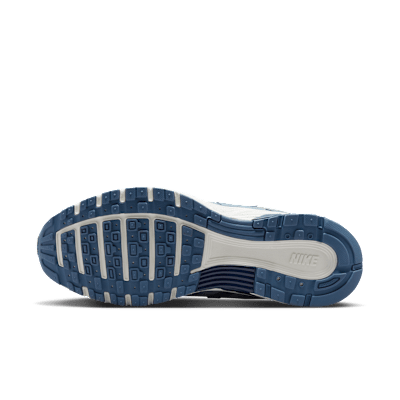 Nike P-6000 'Denim' Men's Retro Running Shoes: Ultimate Comfort & Iconic Style