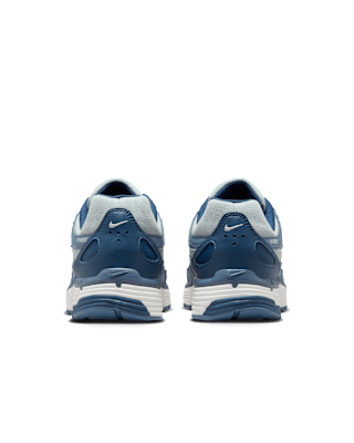 Nike P-6000 'Denim' Men's Retro Running Shoes: Ultimate Comfort & Iconic Style