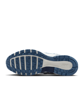 Nike P-6000 'Denim' Men's Retro Running Shoes: Ultimate Comfort & Iconic Style