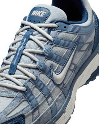 Nike P-6000 'Denim' Men's Retro Running Shoes: Ultimate Comfort & Iconic Style