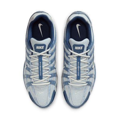 Nike P-6000 'Denim' Men's Retro Running Shoes: Ultimate Comfort & Iconic Style