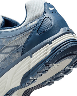 Nike P-6000 'Denim' Men's Retro Running Shoes: Ultimate Comfort & Iconic Style