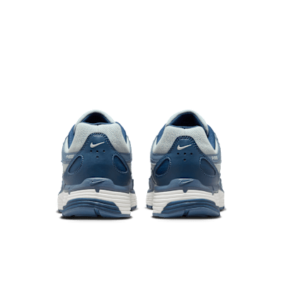 Nike P-6000 'Denim' Men's Retro Running Shoes: Ultimate Comfort & Iconic Style