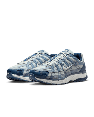 Nike P-6000 'Denim' Men's Retro Running Shoes: Ultimate Comfort & Iconic Style
