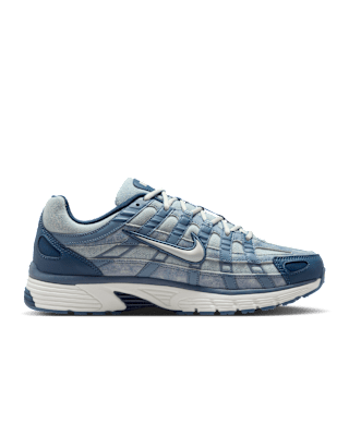 Nike P-6000 'Denim' Men's Retro Running Shoes: Ultimate Comfort & Iconic Style
