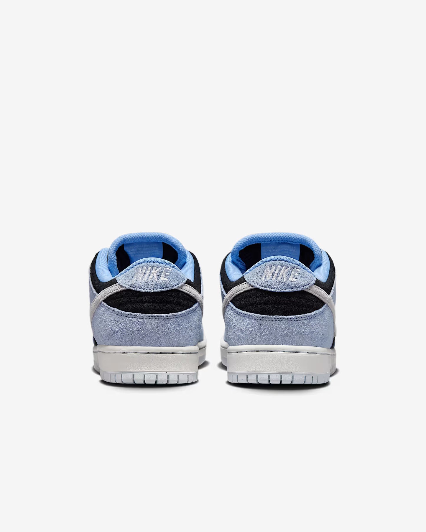 Nike SB Dunk Low Pro "Black/White Gum" – Skateboarding Essential