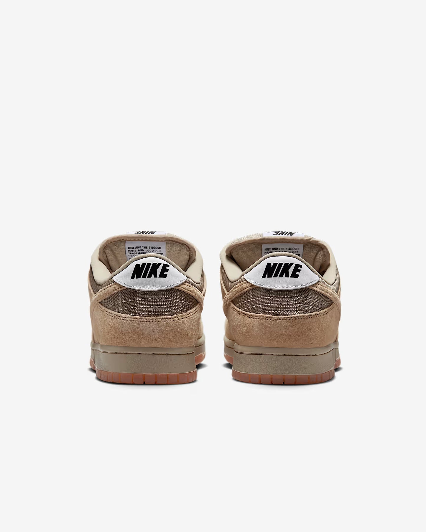 Nike SB Dunk Low Pro B "Mystic Red/Desert Ochre" – Skate Heritage Classic