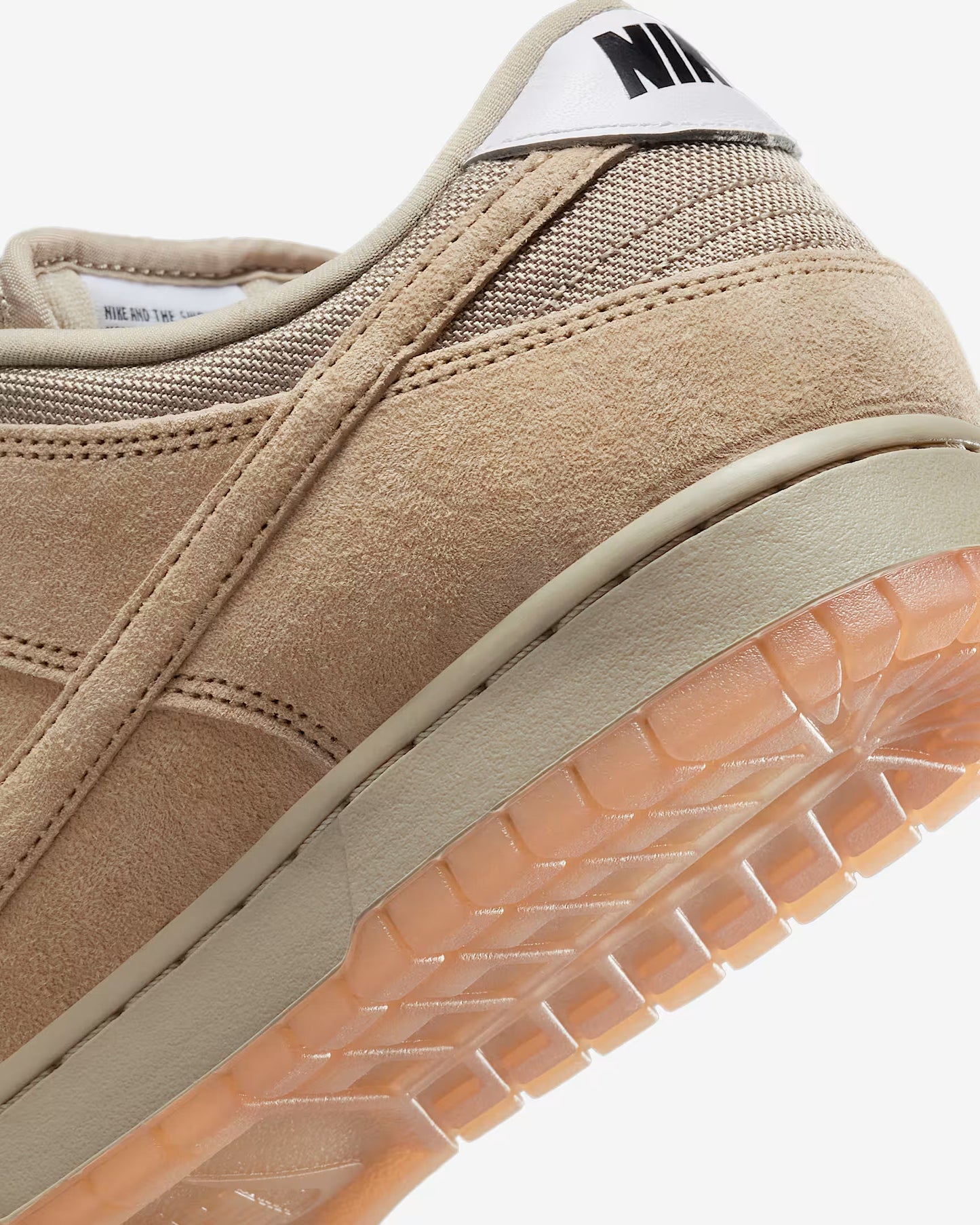 Nike SB Dunk Low Pro B "Mystic Red/Desert Ochre" – Skate Heritage Classic