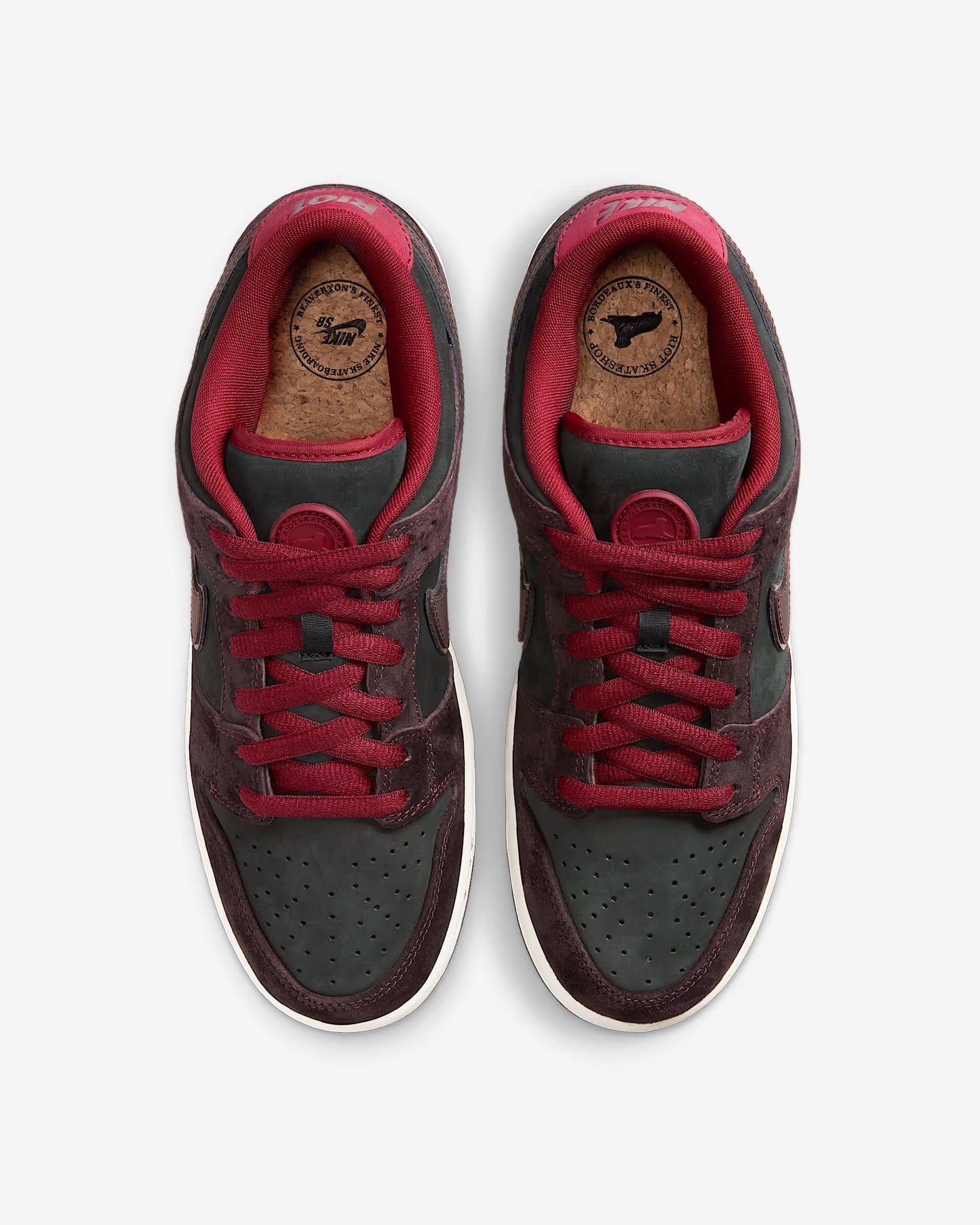 Nike SB Dunk Low Pro QS "Orange and Emerald Rise" – Limited Edition Skate Icon