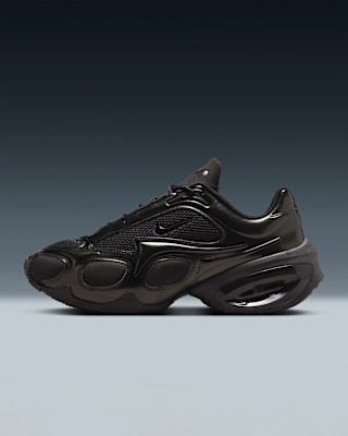Nike Women's Air Max Muse: Futuristic Comfort, Bold Design, Visible Air Cushioning