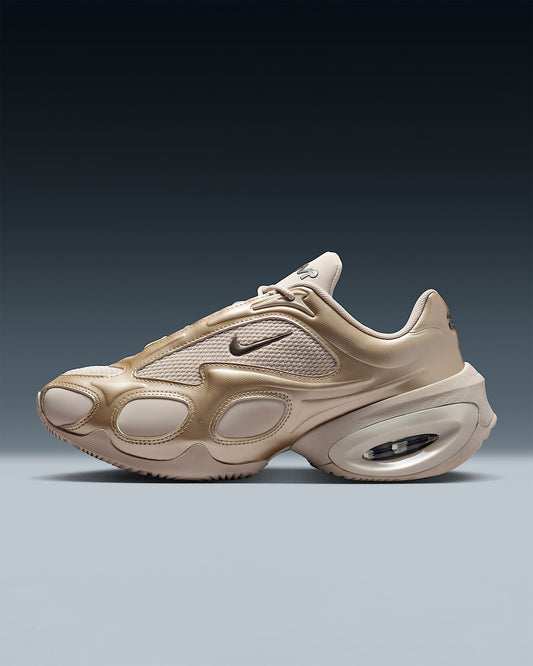 Nike Air Max Muse Futuristic Women's Shoes with Bold Design and Air Cushioning