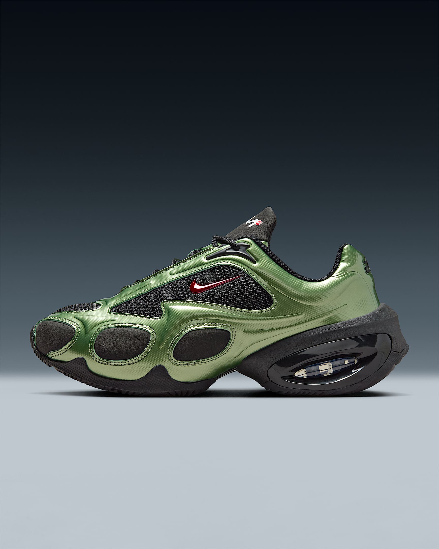 Nike Air Max Muse Women's Futuristic Bold Shoes with Elevated Air Cushioning