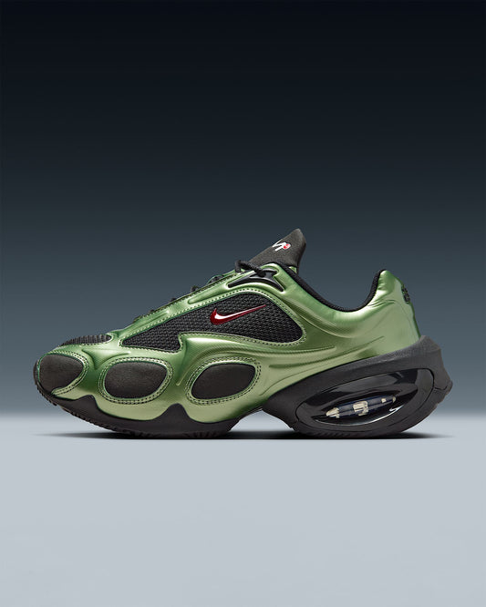 Nike Air Max Muse Women's Futuristic Bold Shoes with Elevated Air Cushioning