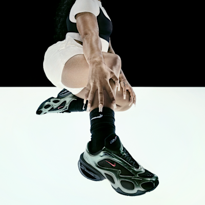 Nike Air Max Muse Women's Futuristic Bold Shoes with Elevated Air Cushioning