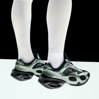 Nike Air Max Muse Women's Futuristic Bold Shoes with Elevated Air Cushioning