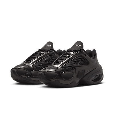 Nike Women's Air Max Muse: Futuristic Comfort, Bold Design, Visible Air Cushioning