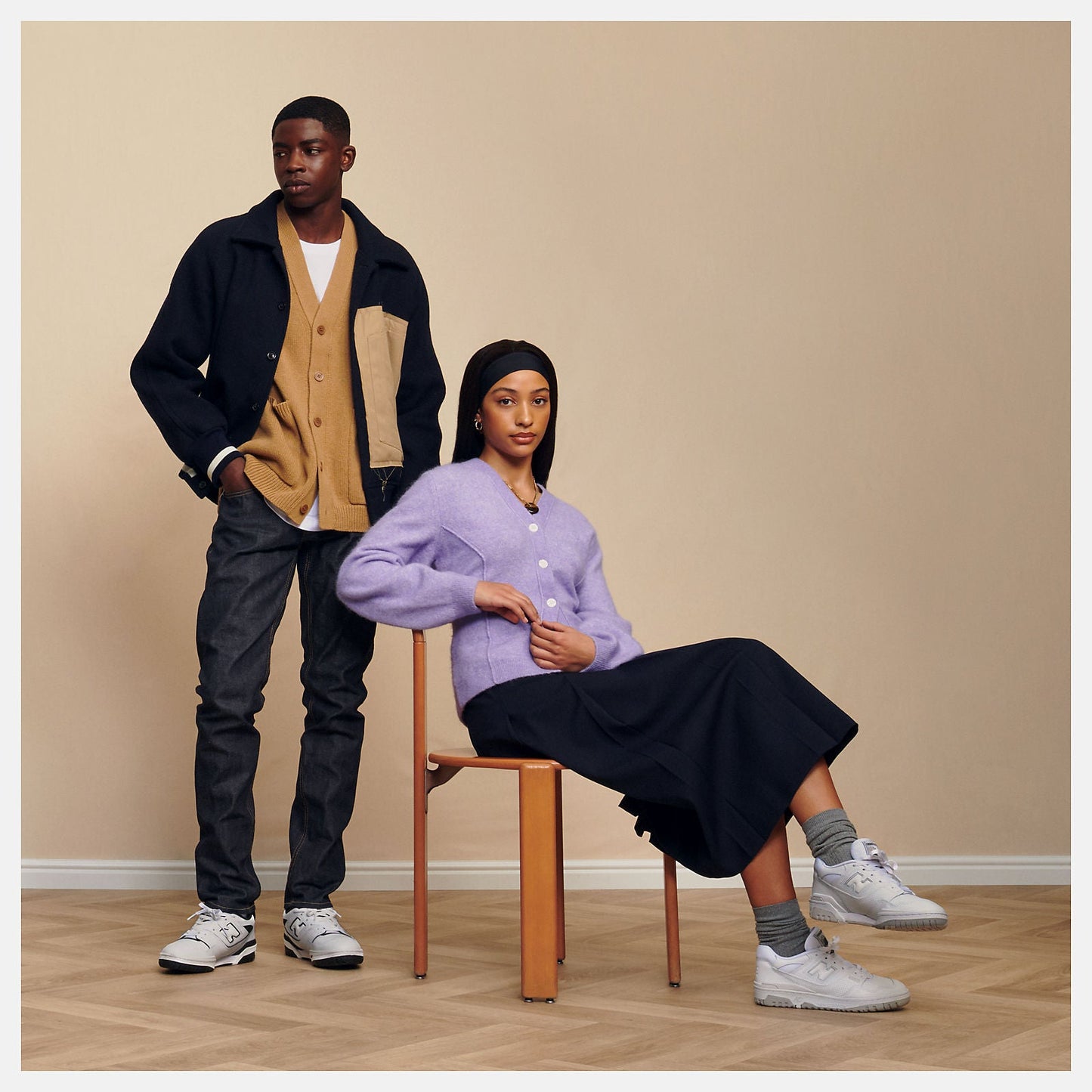 Unisex 550 Shoes