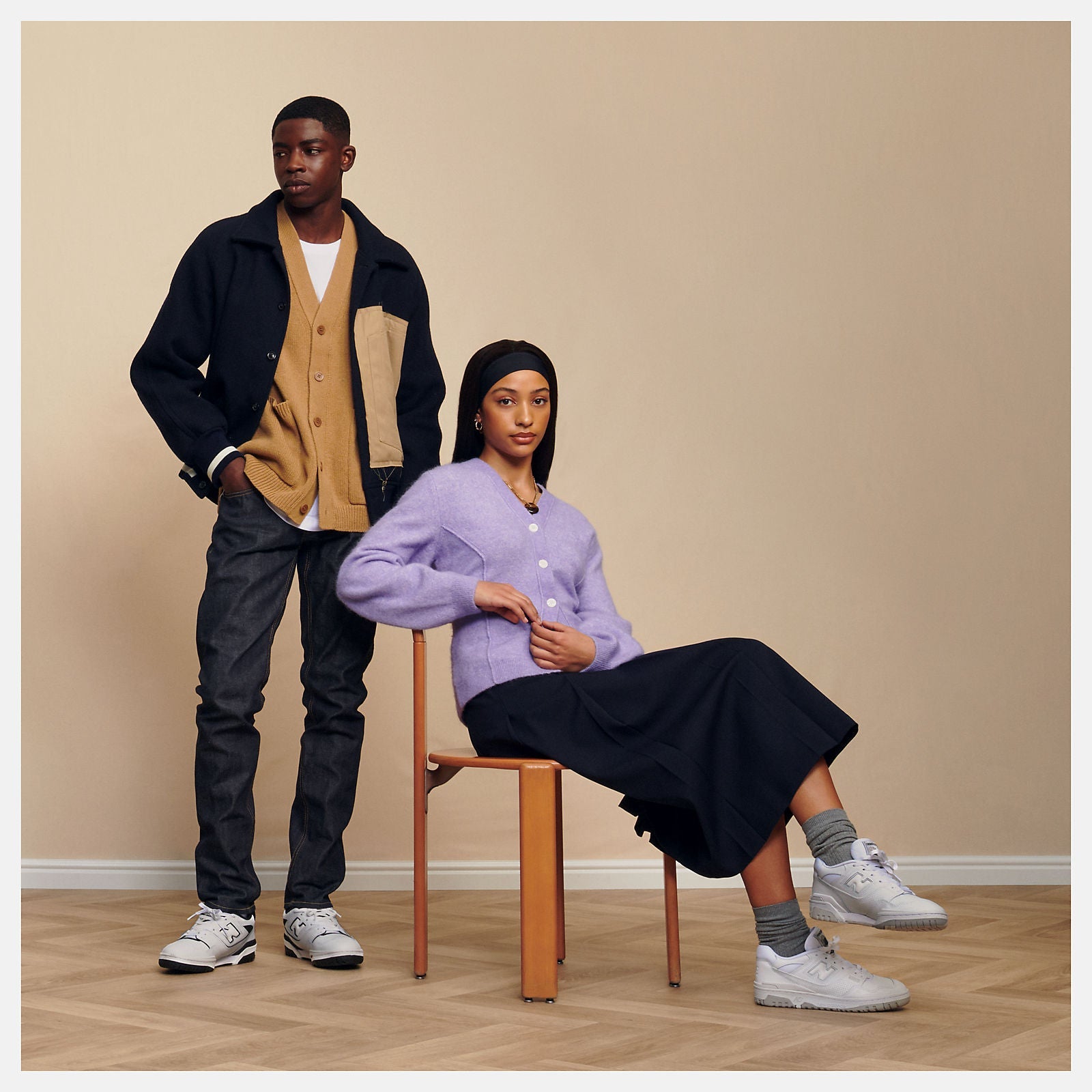 Unisex 550 Shoes