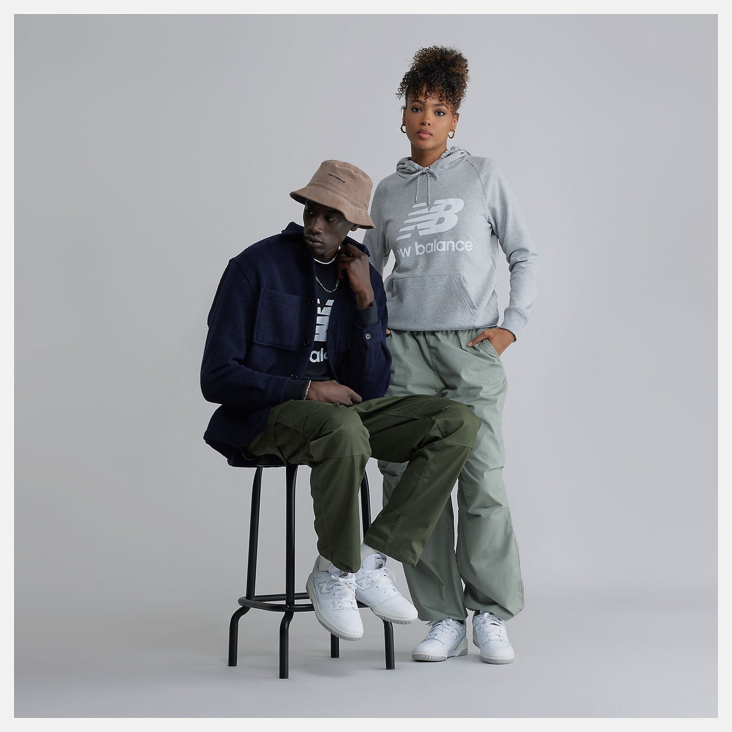Unisex 550 Shoes