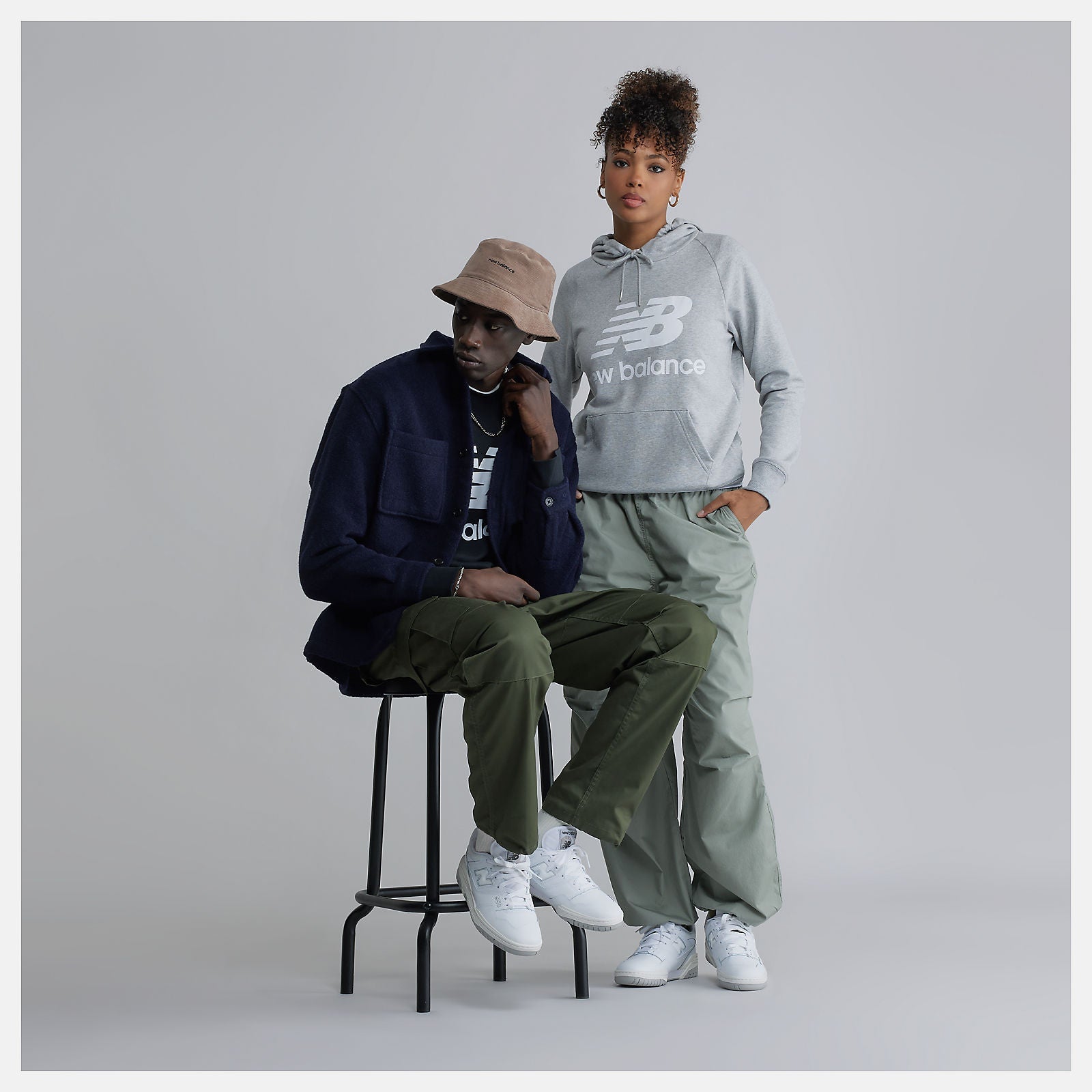 Unisex 550 Shoes