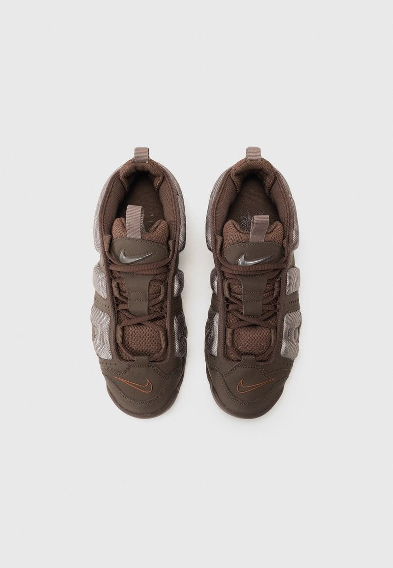 Nike Air More Uptempo Low Trainers: Iconic Basketball Style, Max Air Cushioning
