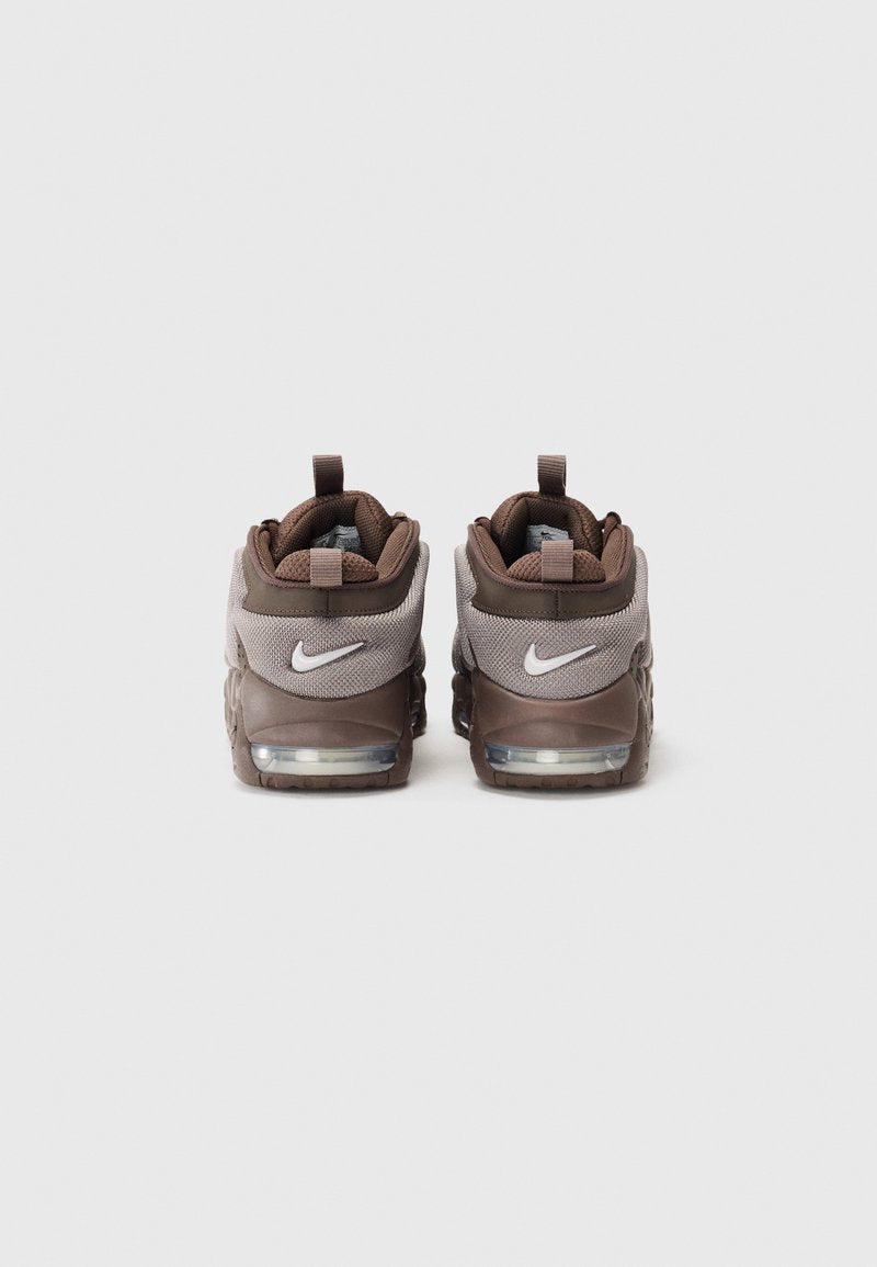 Nike Air More Uptempo Low Trainers: Iconic Basketball Style, Max Air Cushioning