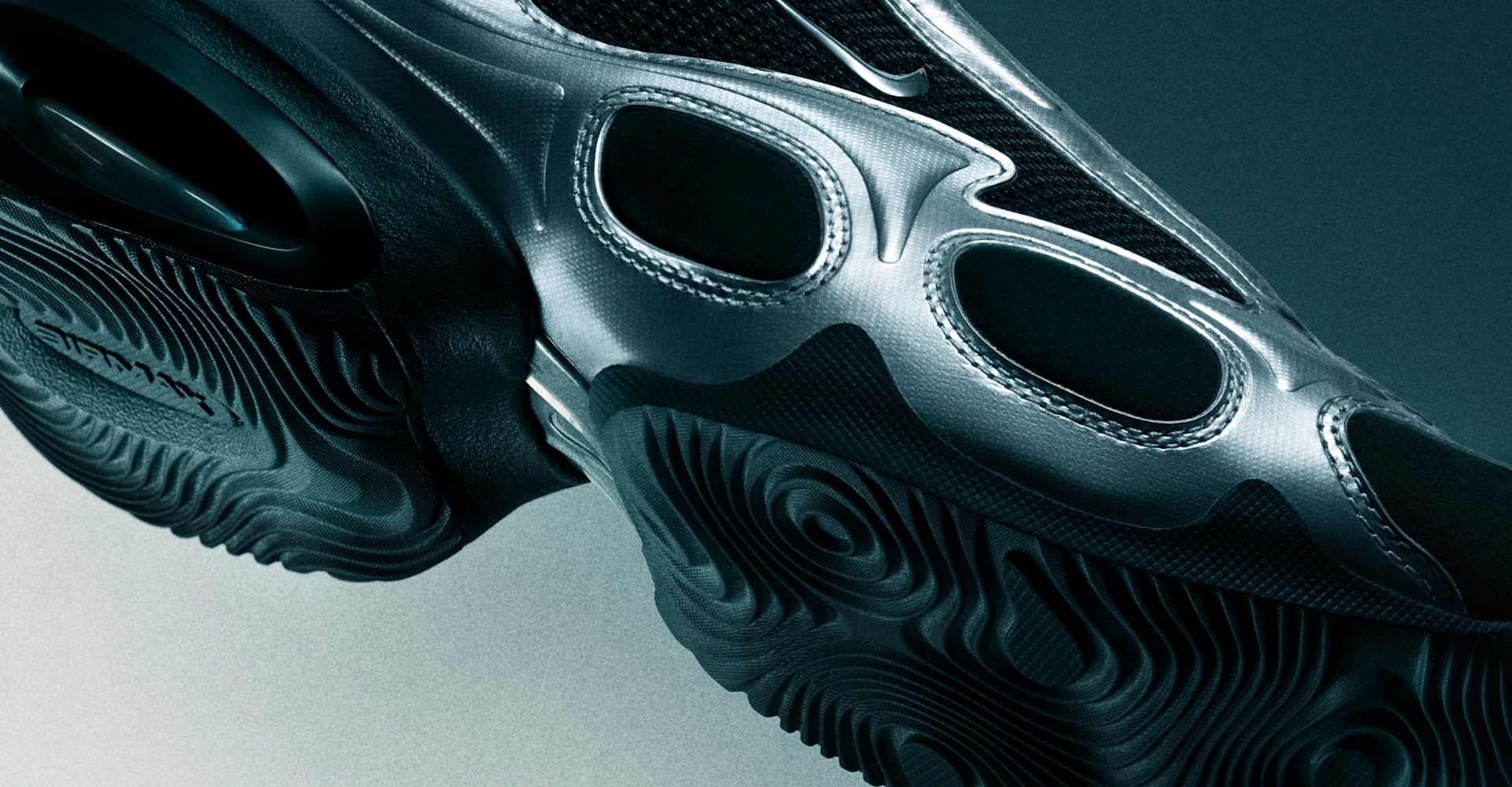 Nike Air Max Muse Futuristic Women's Shoes with Bold Design and Air Cushioning