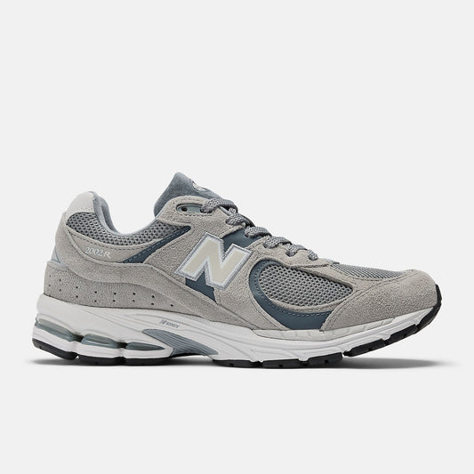 New Balance Men's 2002R Lifestyle Sneakers: Premium Mesh Suede Comfort Shoes