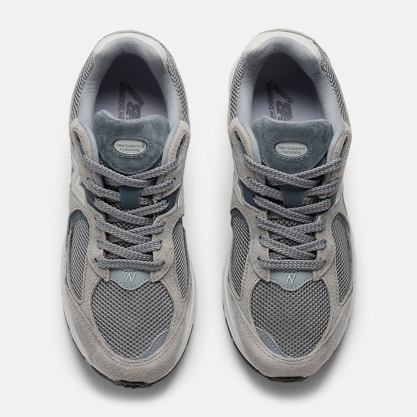 New Balance Men's 2002R Lifestyle Sneakers: Premium Mesh Suede Comfort Shoes