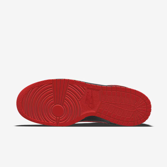 Nike Dunk Low Unlocked By You "Custom Edition" – One-of-One Design