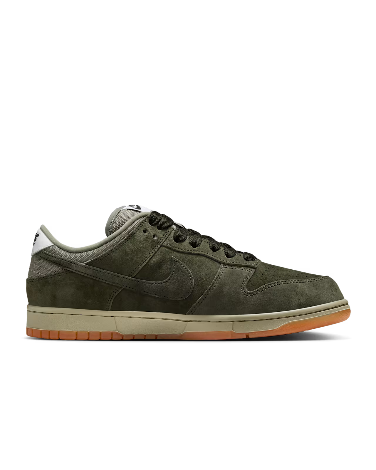 Nike SB Dunk Low Pro B "Sequoia/Light Army" – Premium Skate Classic