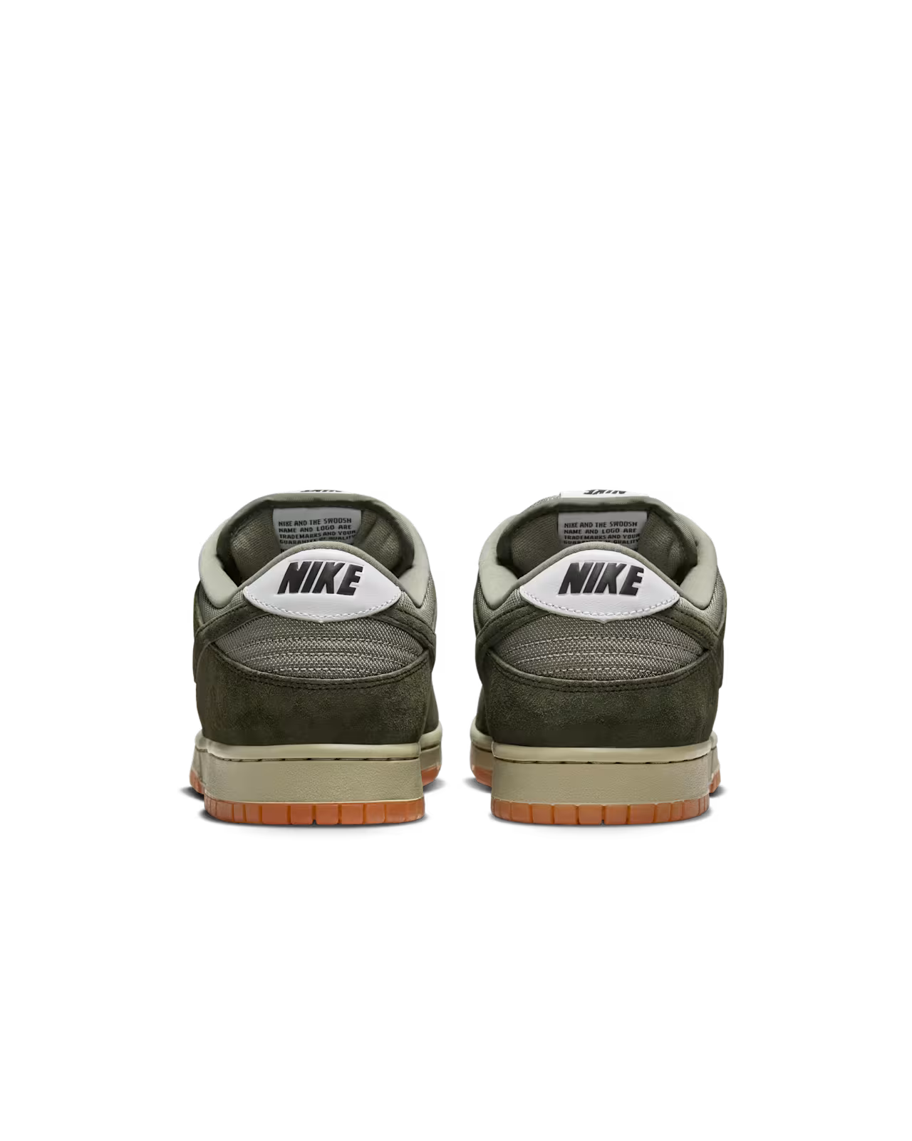 Nike SB Dunk Low Pro B "Sequoia/Light Army" – Premium Skate Classic