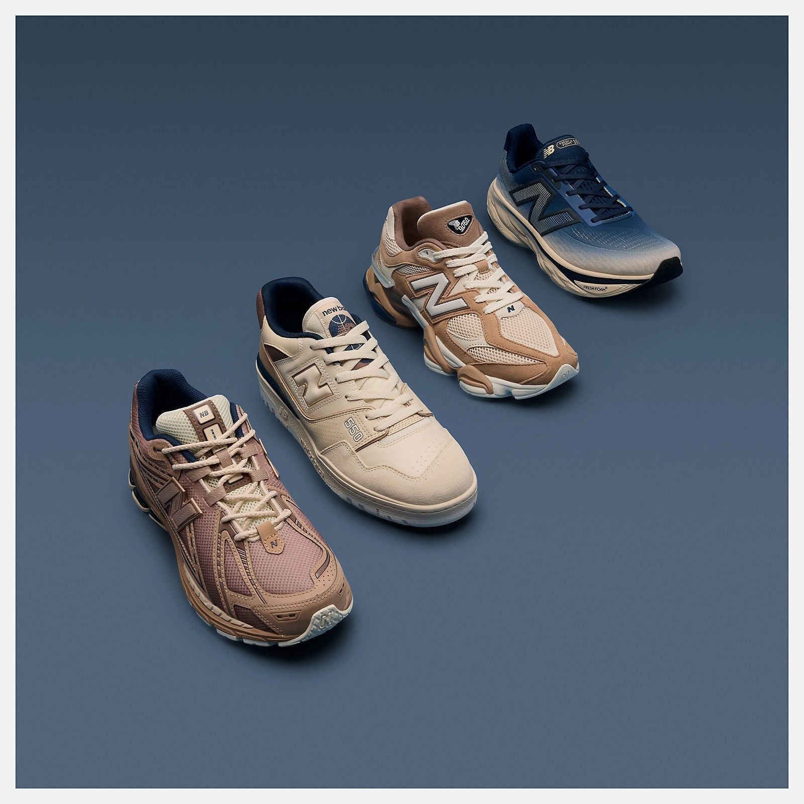 Unisex 1906R Shoes